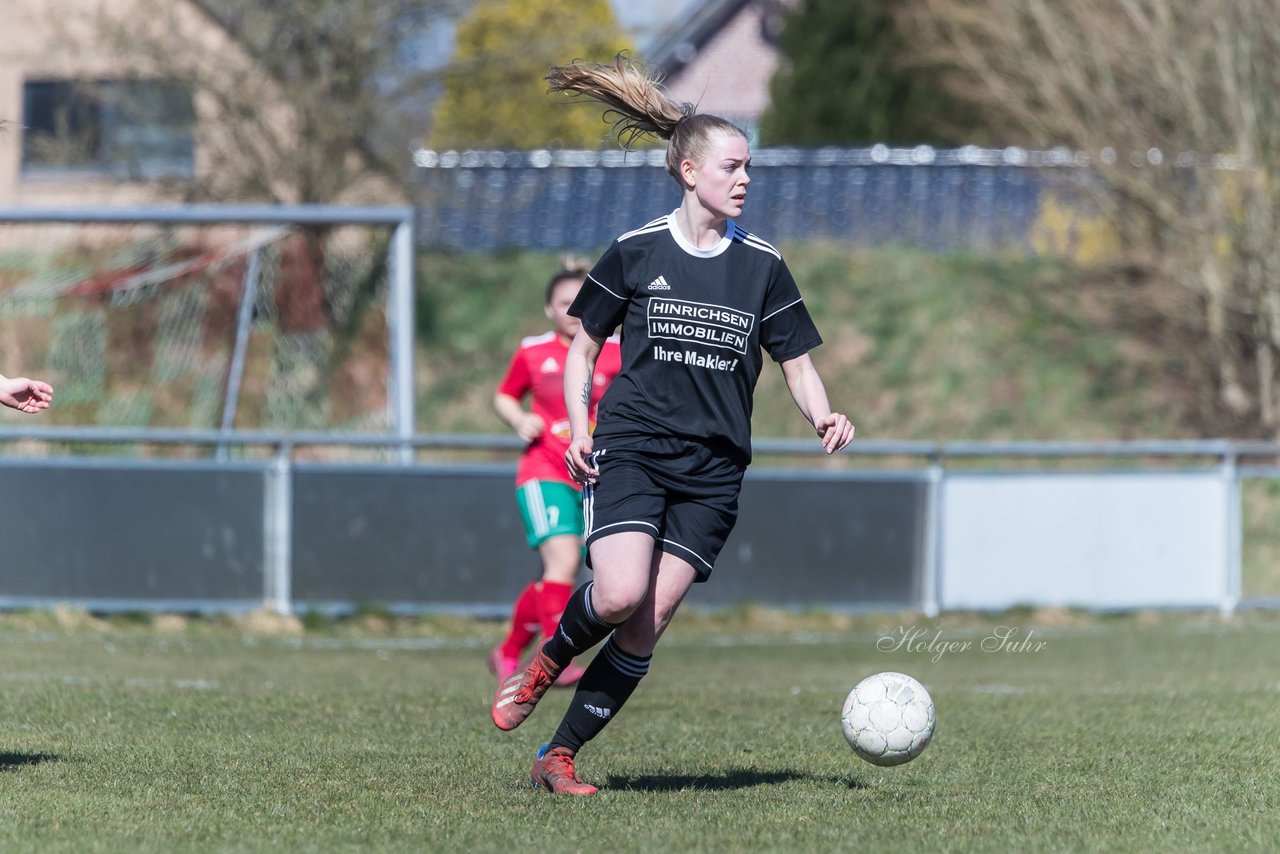 Bild 52 - F SG Daenisch Muessen - SV Boostedt : Ergebnis: 0:2